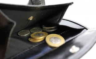 Elkor (PL) Portfel Skórzany (PL) Skóra Licowa Duży Pionowy Bez Zapięcia Z Wkładką EL036 - Portfele - miniaturka - grafika 3