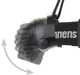 Brennenstuhl Latarka czołowa z czujnikiem na baterie LuxPremium LED 1177310 1177310 - Latarki - miniaturka - grafika 4