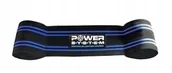 Gumy, taśmy, ekspandery - Power System Taśma Bench Blaster Ultra Blue M - miniaturka - grafika 1