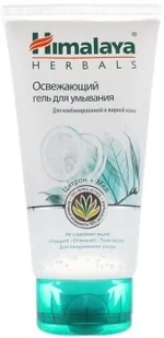 Himalaya GENTLE FACE WASH GEL łagodny żel do mycia twarzy dla cery tłustej 150ml - Żele do mycia twarzy - miniaturka - grafika 5