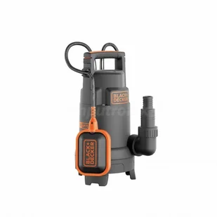BLACK & DECKER Pompa BLACK & DECKER BXUP750PTE - Pompy wodne - miniaturka - grafika 2
