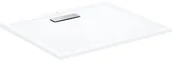Brodziki prysznicowe - Ideal Standard Ultra Flat New Brodzik prostokątny 90x75 cm biały połysk T448001 - miniaturka - grafika 1