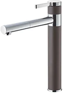 Baterie kuchenne - Alveus ZINA bateria kuchenna chocolate + chrom - miniaturka - grafika 1