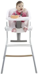 Beaba Up&Down Grey/White - Krzesełka do karmienia Beaba Up&Down Grey/White - Krzesełka do karmienia - miniaturka - grafika 7