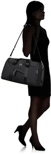 Samsonite Torba damska Camden SMSNT Duffle M - black 142797-1041 - Torby podróżne - miniaturka - grafika 5