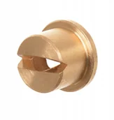 Akcesoria do myjek - Dysza do pianownicy pneumatycznej 24l 50l mosiężna - miniaturka - grafika 1