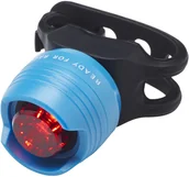 Lampki rowerowe - Cube RFR RFR Diamond HQP Lampa tylna Czerwone LED, blue 2021 Lampki tylne na baterie 138750000 - miniaturka - grafika 1
