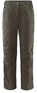 Spodnie narciarskie - Vaude spodnie damskie farley Pants IV, brązowy 038725510400 - miniaturka - grafika 1