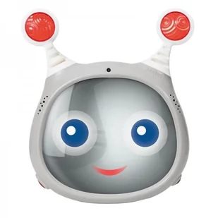 BenBat Lusterko Aktywne Do Samochodu Grey BM710 z pilotem 45707 - Akcesoria do fotelików - miniaturka - grafika 2