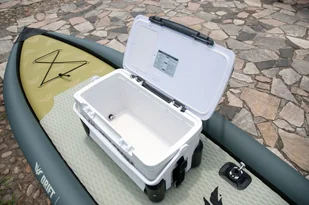 Aqua Marina Deska SUP Drift 10'10" (330cm) + wiosło Sports III BT-18DRP - Deski SUP i akcesoria - miniaturka - grafika 6