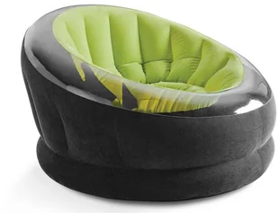 INTEX Fotel dmuchany w nowoczesnym stylu 112 x 109 x 69 cm INTEX 68581 s-552-uniw - Fotele - miniaturka - grafika 3