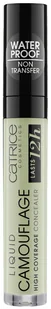 Catrice Liquid Camouflage Korektor w Płynie 200 Anti-Red CAT920334 - Korektory do twarzy - miniaturka - grafika 3