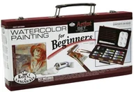 Farby i media malarskie - Royal Langnickel Zestaw farb akrylowych w pudełku Royal & Langnickel RSET-WAT3000 - miniaturka - grafika 1