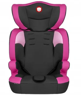 LIONELO Levi ONE 9-36 kg Candy Pink - Foteliki samochodowe - miniaturka - grafika 7