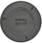 Dekielki do obiektywów - Sigma bouchon AR LCR Micro 4/3 - miniaturka - grafika 1