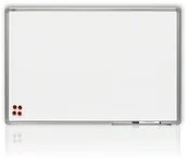 Tablice i flipcharty - 2x3 Tablica suchoś. mag. lakier. 240x120cm - miniaturka - grafika 1