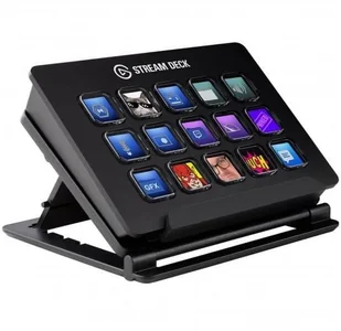 Elgato Stream Deck (10GAA9901) - Akcesoria do streamingu Elgato Stream Deck (10GAA9901) - Akcesoria do streamingu - miniaturka - grafika 7