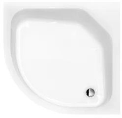 PMD Piramida Besco DIPER II 80 BAD-80-II - Brodziki prysznicowe - miniaturka - grafika 2