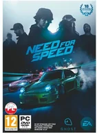 Gry PC - Need for Speed GRA PC - miniaturka - grafika 1