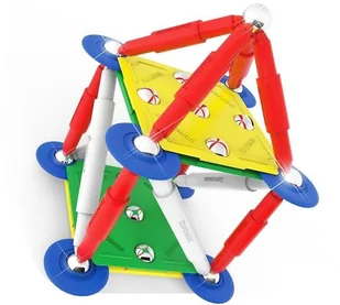 PlastWood Supermag Classic Primary 48 400 - Klocki - miniaturka - grafika 11