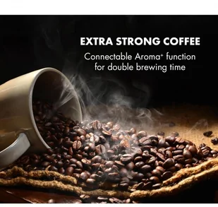 Ekspres do kawy Klarstein KG13-Aromatica X - Ekspresy do kawy - miniaturka - grafika 4