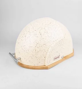 Maestro Chlebak MR-1678-BR-BEIGE beżowy MR-1678-BR-BEIGE - Pojemniki kuchenne - miniaturka - grafika 2