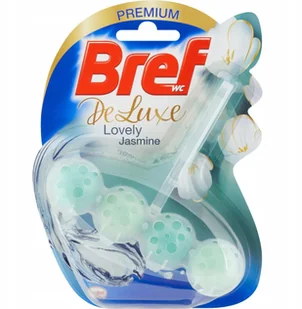 Bref Deluxe Czarujący Jaśmin Zawieszka Wc 50g - Środki do WC - miniaturka - grafika 10