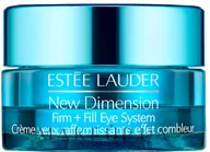 Kosmetyki pod oczy - Estee Lauder Ujędrniający i wypełniający zmarszczki krem do okolic oczu - Estée Lauder New Dimension Firm + Fill Eye System - miniaturka - grafika 1