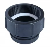 Inne akcesoria do nawadniania - Adapter Zbiornika 1000L -drobny Gwint 57mm Na 60/6 - miniaturka - grafika 1