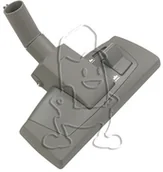 Akcesoria do odkurzaczy - Uniwersalna kombiszczotka/ssawka do odkurzacza (z kółkami) Ze0 Oryginalny - miniaturka - grafika 1