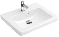 Umywalki - Villeroy & Boch Subway 2.0 50x40 731550R1 - miniaturka - grafika 1