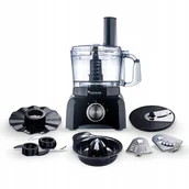 Rozdrabniacze kuchenne - Malakser robot kuchenny mikser tarka 800 W 1,2 L - miniaturka - grafika 1