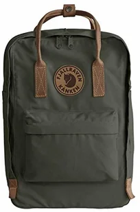 Fjällräven Fjällräven Knken No.2 Laptop 15" Plecak, deep forest 2020 Plecaki codzienne 23569-662 - Plecaki - miniaturka - grafika 2