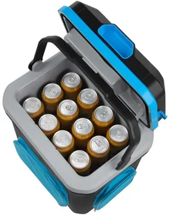 Sencor SCM 3224BL Czarno-niebieski - Lodówki turystyczne - miniaturka - grafika 5