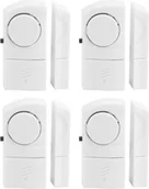 Systemy inteligentnych domów - Olympia Olympia Olympia Door- Windowcontact TF 400 4 pcs Set 5971 - miniaturka - grafika 1