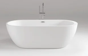 Bravat 170x80 BT201 + syfon BT201 - Wanny - miniaturka - grafika 2