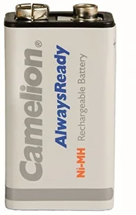 Camelion Akumulator Ni-MH 9V Block 200 mAh 1-pack 17420122 - Ładowarki i akumulatory - miniaturka - grafika 2