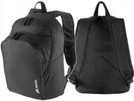 Plecaki - Plecak Turystyczny Miejski Szkolny Mat Czarny 24L - miniaturka - grafika 1