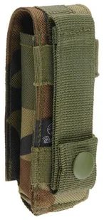 Brandit Ładownica na Latarkę Multi Mała Woodland 8050.10 - Odzież taktyczna i umundurowanie Brandit Ładownica na Latarkę Multi Mała Woodland 8050.10 - Odzież taktyczna i umundurowanie - miniaturka - grafika 2