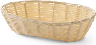 Hendi owalny z polirattanu 426 500 - Pojemniki i kosze gastronomiczne - miniaturka - grafika 2