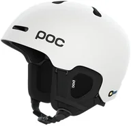 Kaski narciarskie - POC Fornix lekki kask narciarski i snowboardowy dla optymalnej ochrony na stoku, podczas jazdy na nartach i freerdy, hydrogen white mat, XL-XXL (56-61 cm) - miniaturka - grafika 1