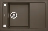 Zlewozmywaki - Alveus FORMIC 30 CHOCOLATE 4403003-I - miniaturka - grafika 1