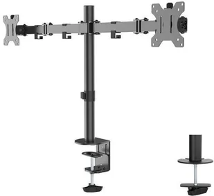 Newstar NewStar Uchwyt Nabiurkowy do Monitora(klema/mocowanie przelotowe)FPMA-D550DBLACK FPMA-D550DBLACK - Części i akcesoria do laptopów - miniaturka - grafika 2