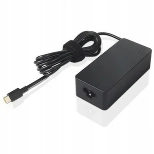 Lenovo USB-C 65W AC Adapter - power adapter - 65 Watt GX20P92529 - Zasilacze do laptopów - miniaturka - grafika 2
