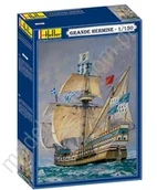Modele do sklejania - Heller Żaglowiec La Grande Hermine 80841 - miniaturka - grafika 1