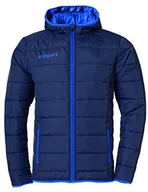 Kurtki i kamizelki sportowe męskie - uhlsport uhlsport Męska kurtka Essential Ultra Lite niebieski Marine/azurblau XXL 100517802 - miniaturka - grafika 1