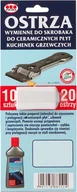 Inne artykuły do sprzątania - ORO Ostrza zapasowe do skrobaka 10szt  42554 - miniaturka - grafika 1