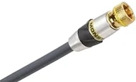 Kable - Monster Płaszcz Essentials Video kabel przyłączeniowy Sat F wtyk (z dur Duraflex) 5 m ME F HS-5M WW - miniaturka - grafika 1
