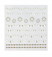 Ozdoby do paznokci - Peggy Sage Naklejki na paznokcie 149232 - miniaturka - grafika 1