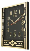 Zegary - Delta Zegar ścienny cassino #702B 702B - miniaturka - grafika 1
